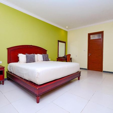 יוגיאקרטה Maharani Guest House מראה חיצוני תמונה