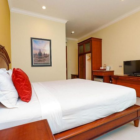 יוגיאקרטה Maharani Guest House מראה חיצוני תמונה
