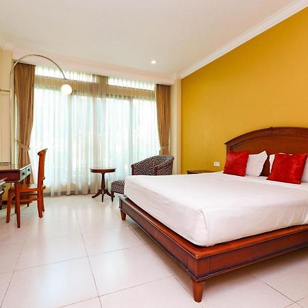יוגיאקרטה Maharani Guest House מראה חיצוני תמונה