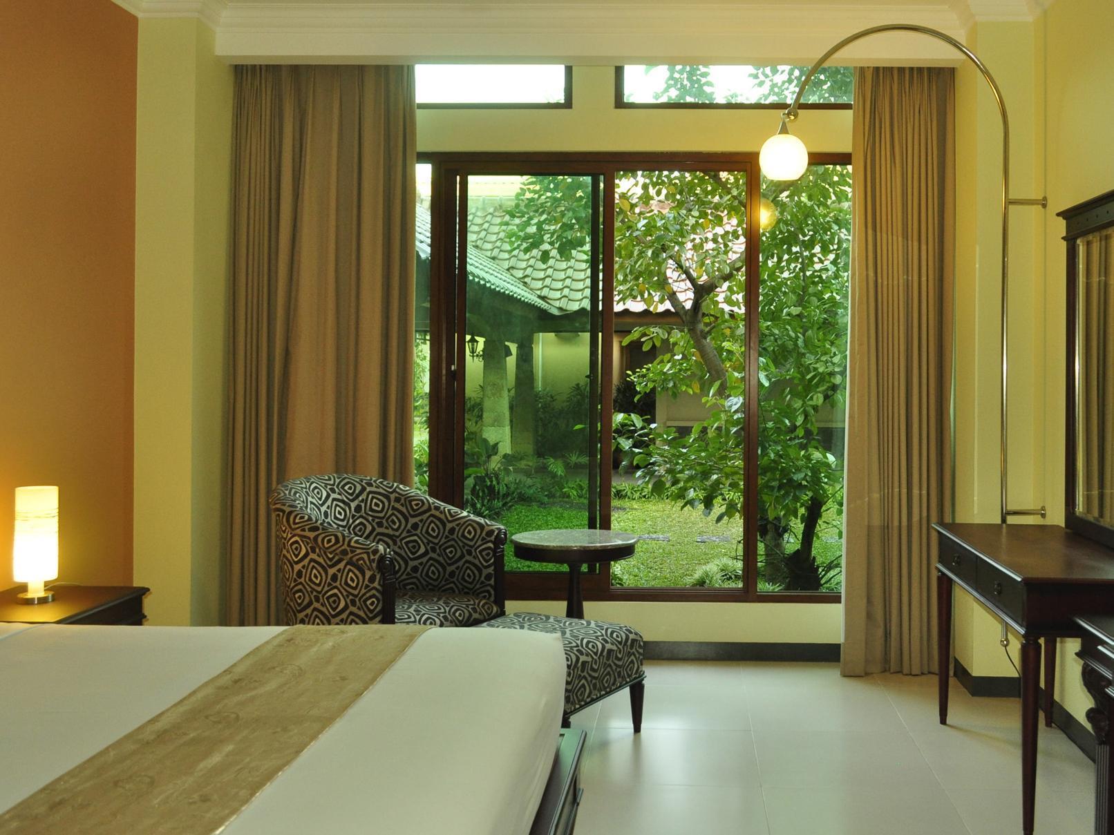 יוגיאקרטה Maharani Guest House מראה חיצוני תמונה