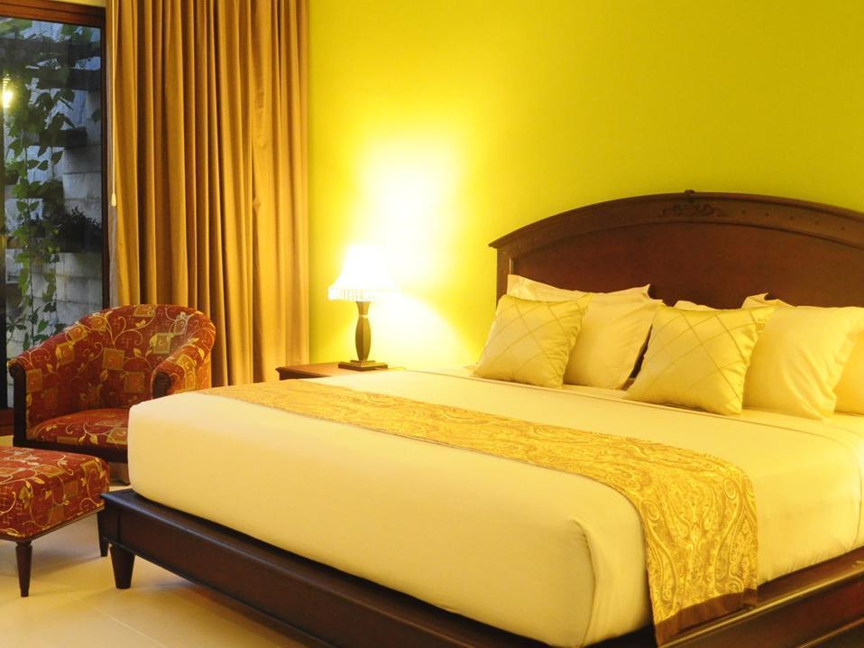 יוגיאקרטה Maharani Guest House מראה חיצוני תמונה