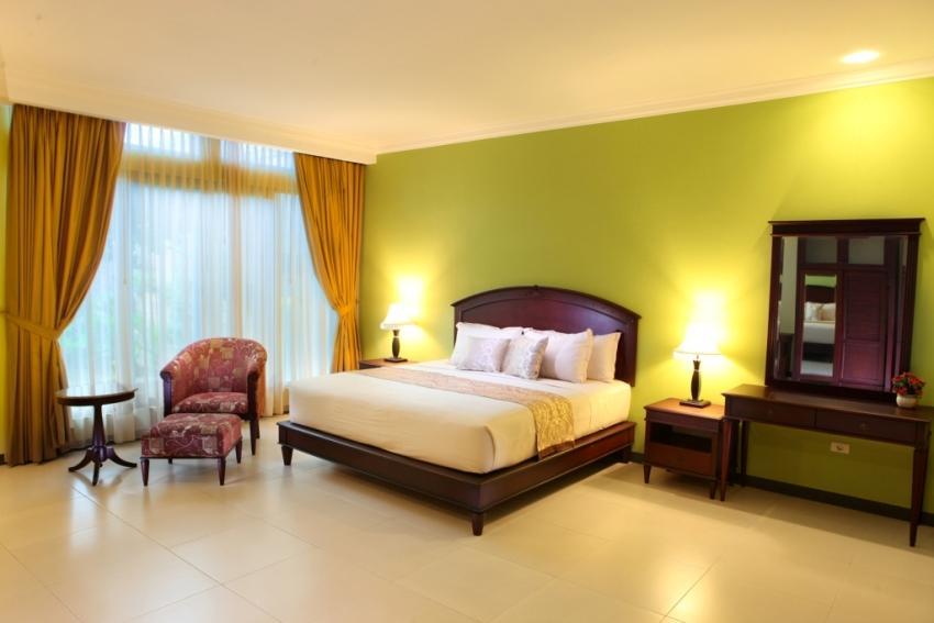 יוגיאקרטה Maharani Guest House מראה חיצוני תמונה