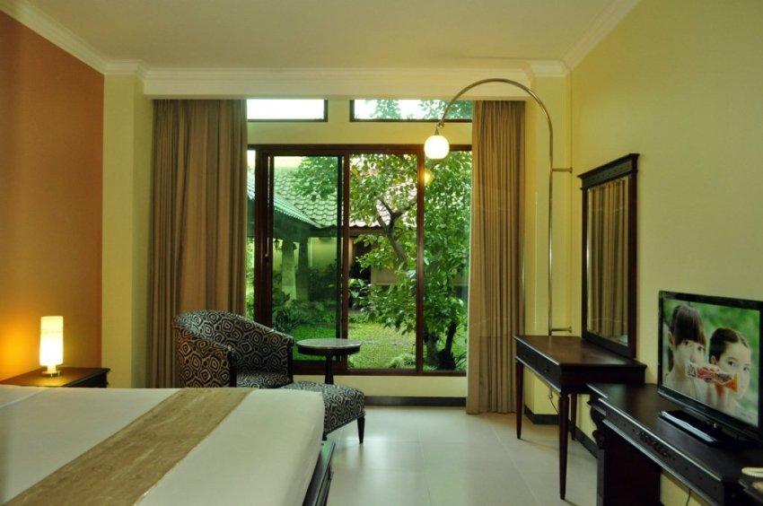 יוגיאקרטה Maharani Guest House מראה חיצוני תמונה