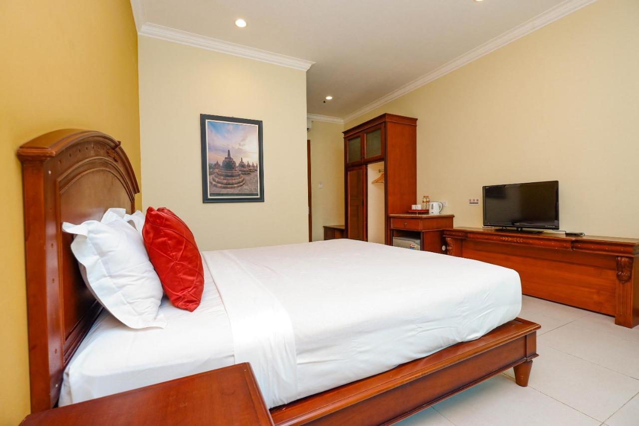 יוגיאקרטה Maharani Guest House מראה חיצוני תמונה