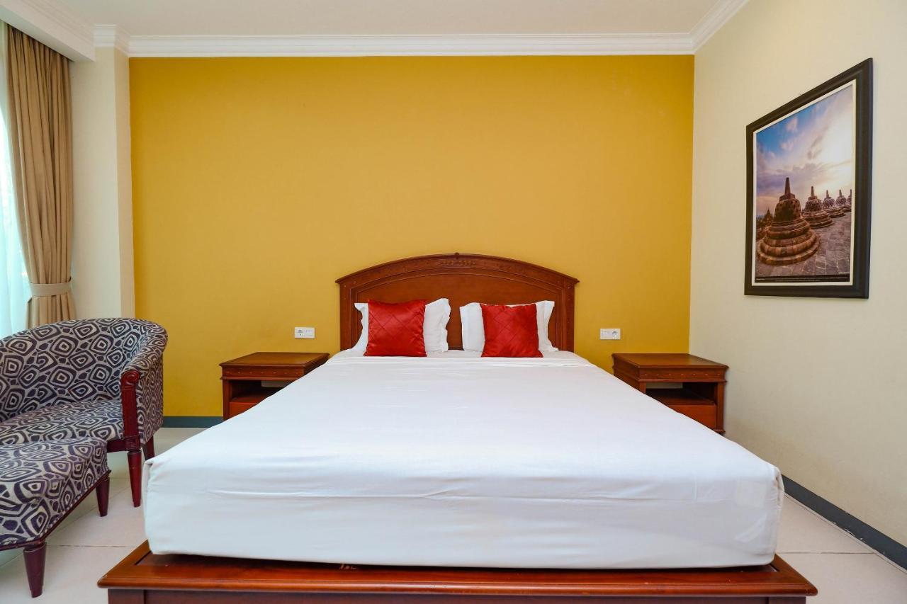 יוגיאקרטה Maharani Guest House מראה חיצוני תמונה