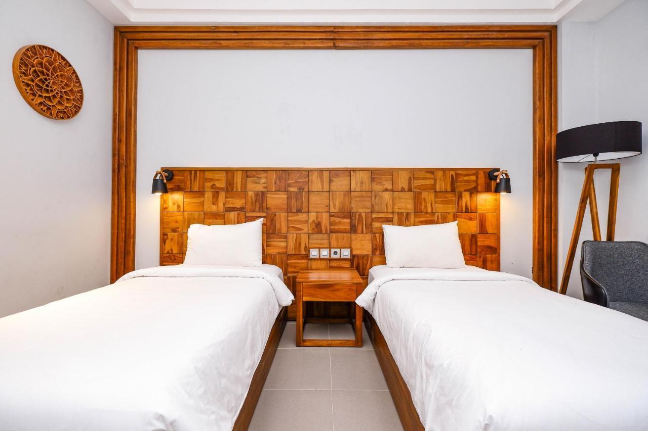 יוגיאקרטה Maharani Guest House מראה חיצוני תמונה