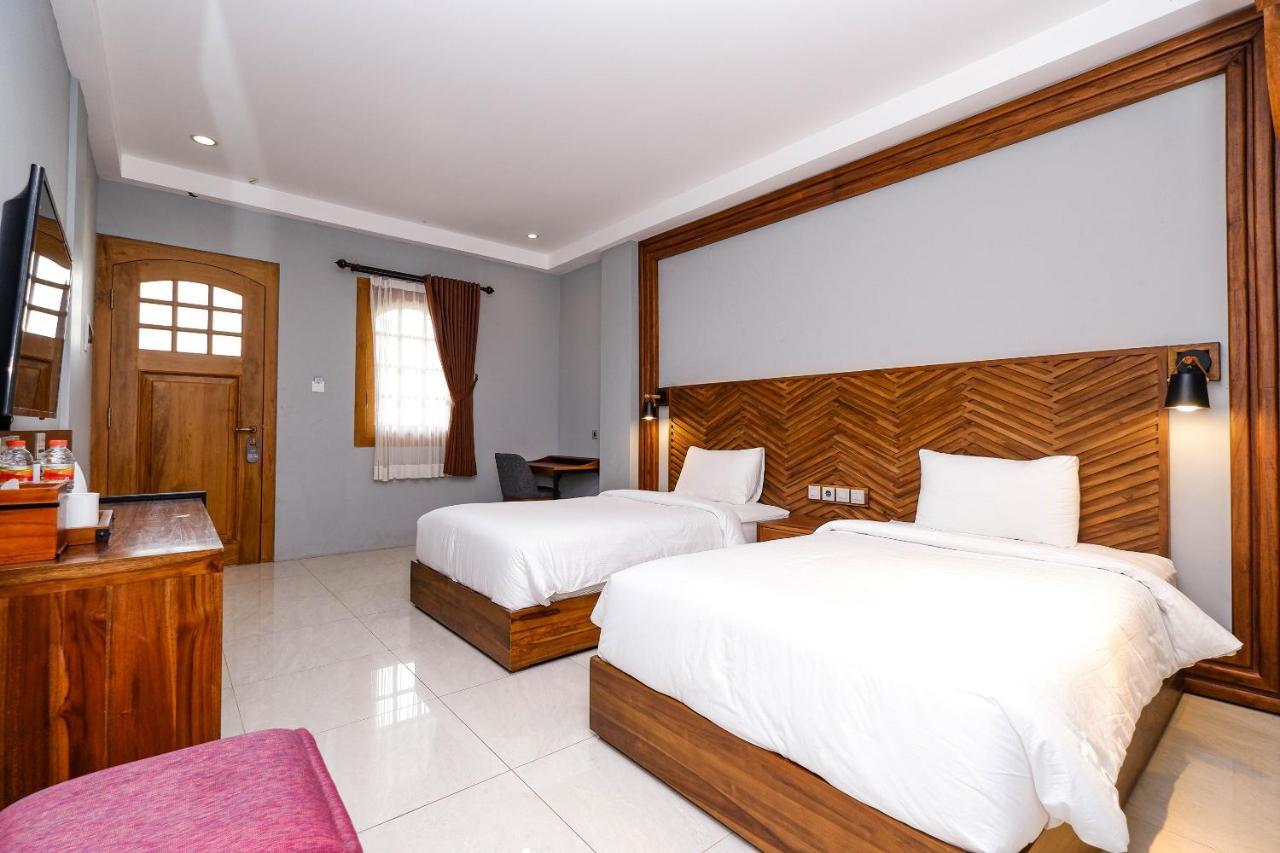 יוגיאקרטה Maharani Guest House מראה חיצוני תמונה